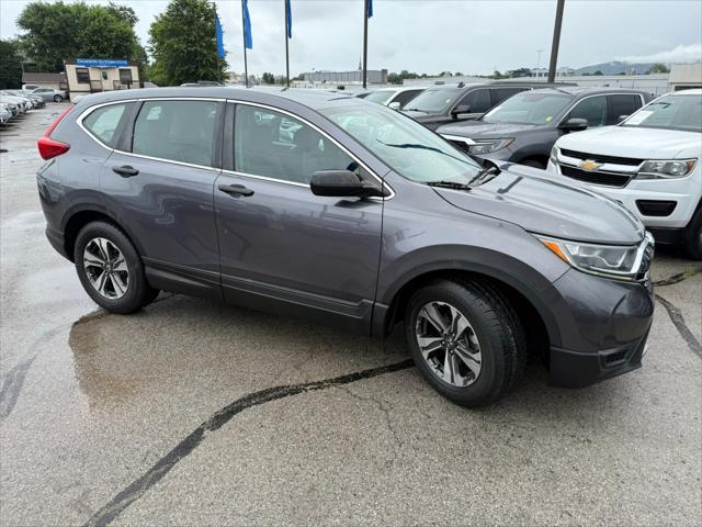 used 2019 Honda CR-V car, priced at $18,990