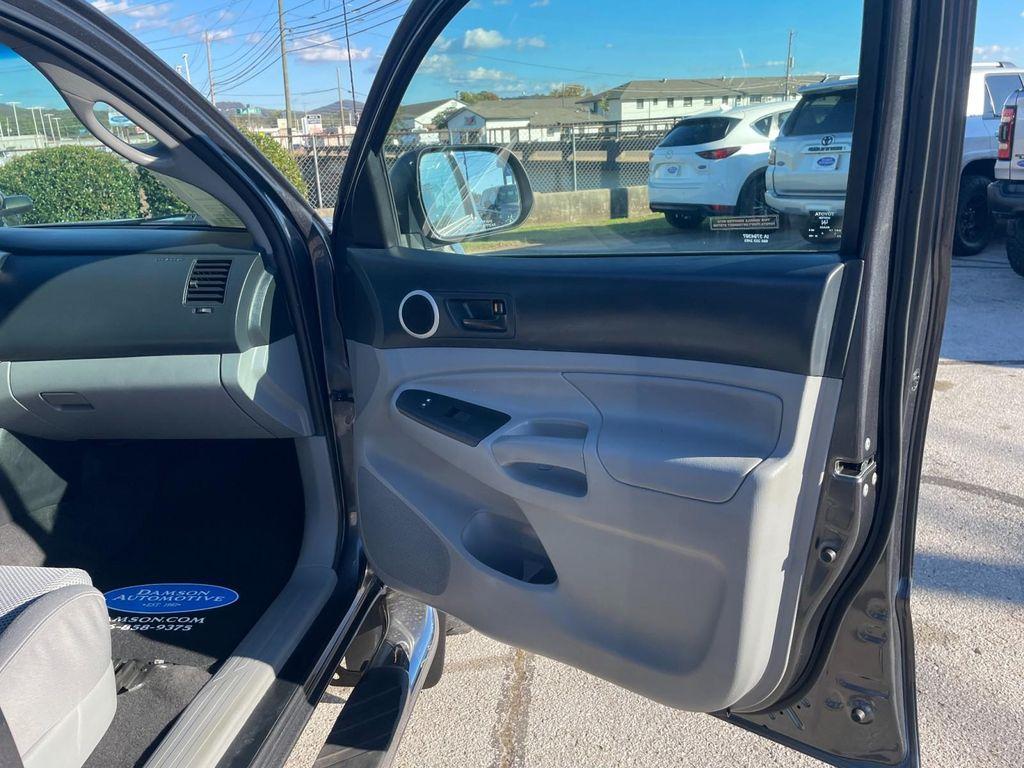 used 2012 Toyota Tacoma car, priced at $23,255