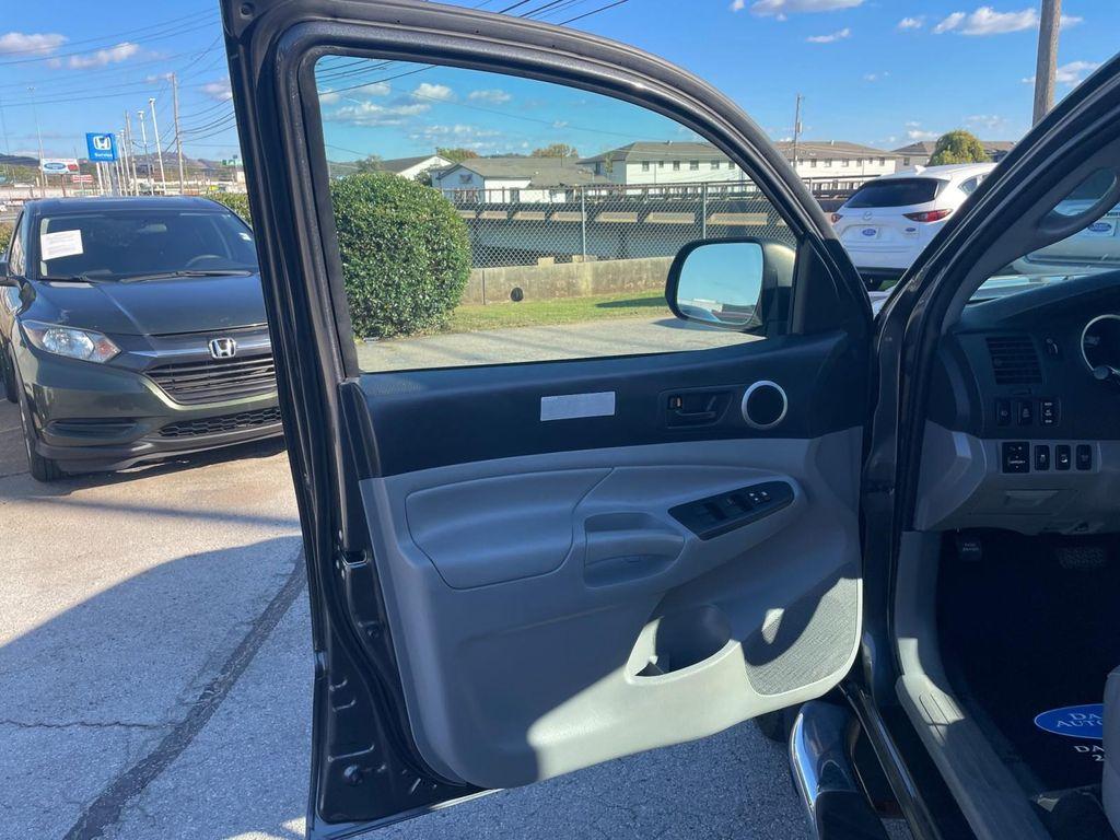 used 2012 Toyota Tacoma car, priced at $23,255