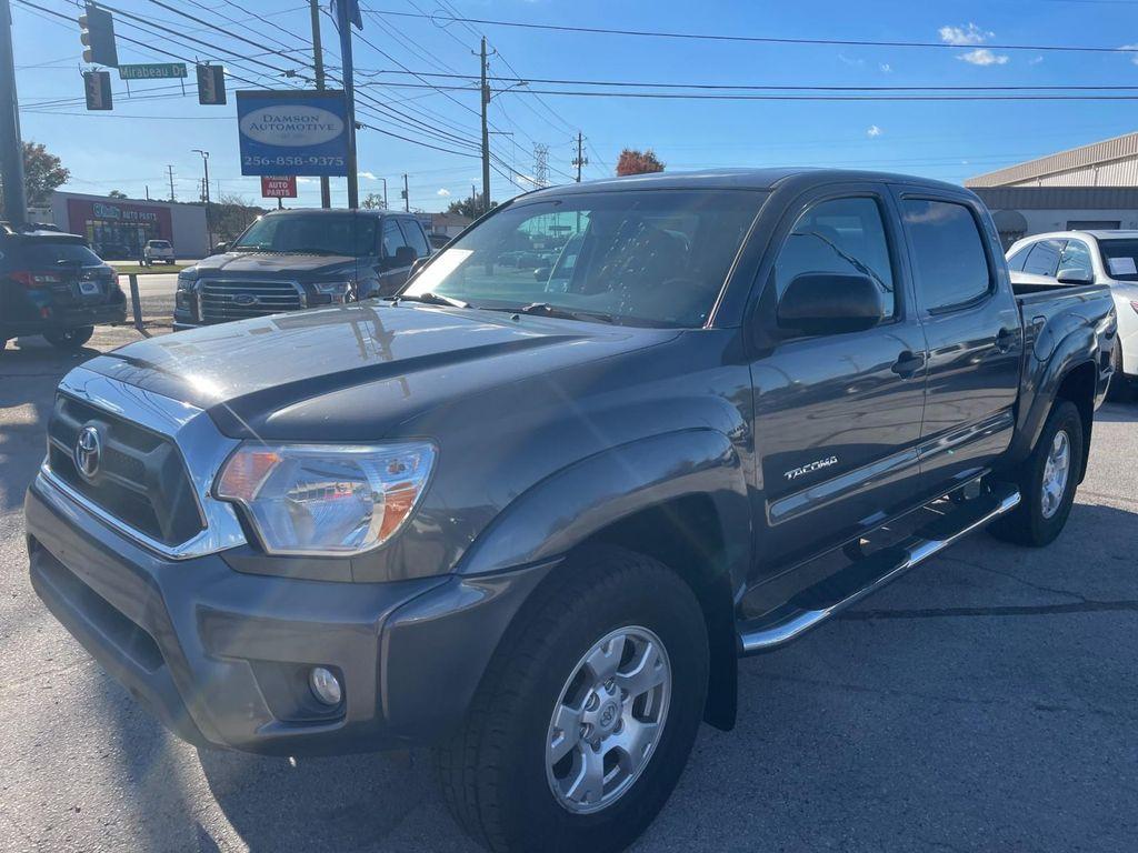 used 2012 Toyota Tacoma car, priced at $23,255