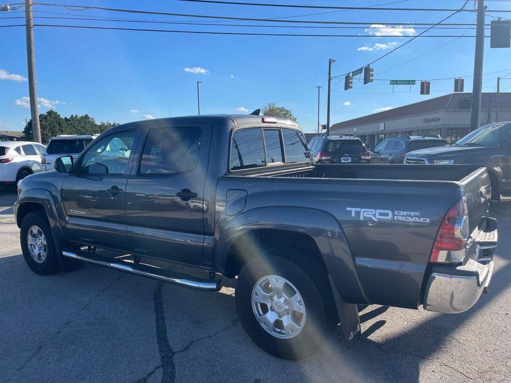 used 2012 Toyota Tacoma car, priced at $23,255