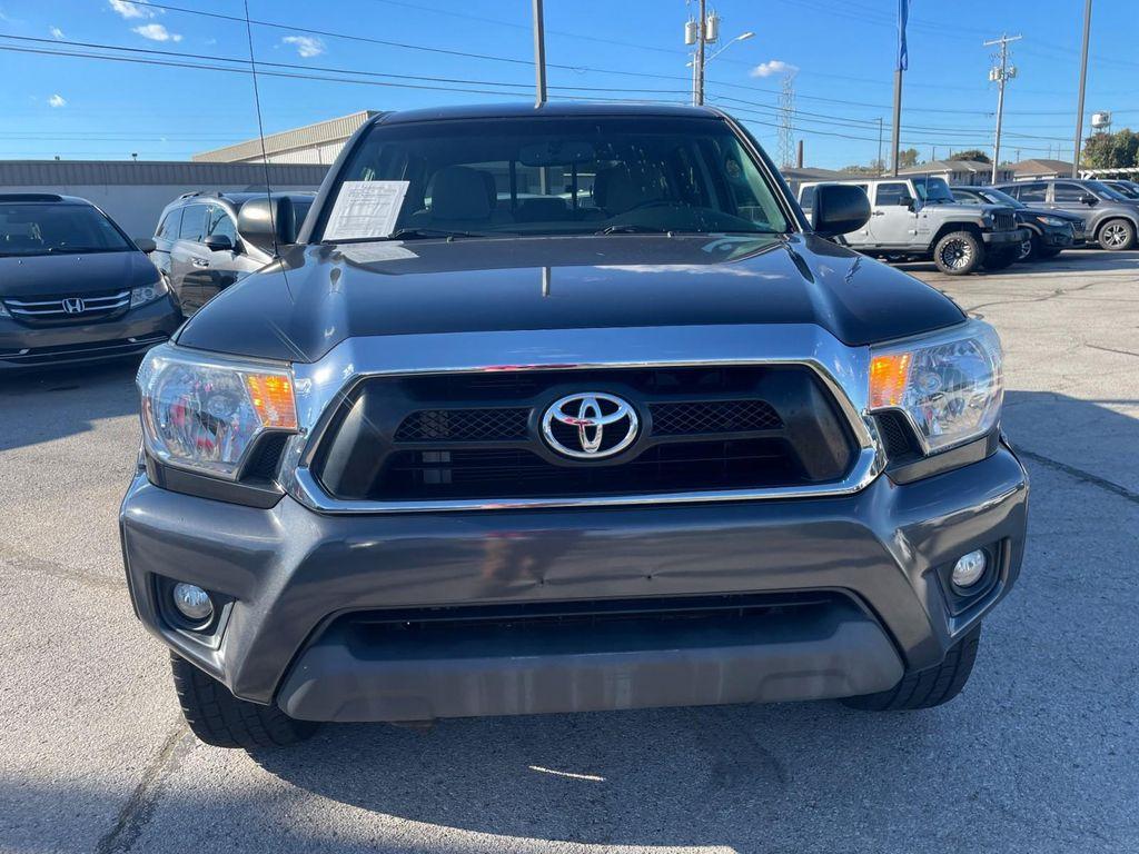 used 2012 Toyota Tacoma car, priced at $23,255