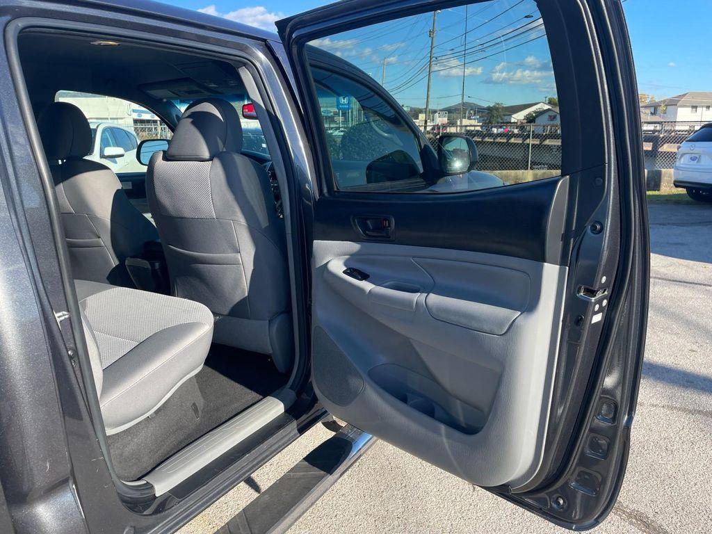 used 2012 Toyota Tacoma car, priced at $23,255