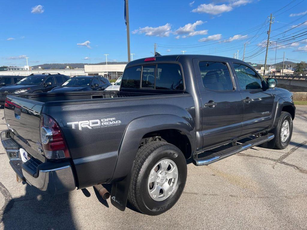used 2012 Toyota Tacoma car, priced at $23,255