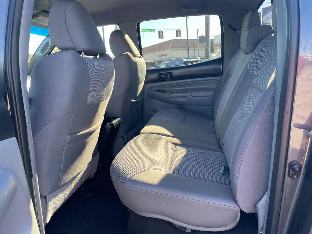 used 2012 Toyota Tacoma car, priced at $23,255