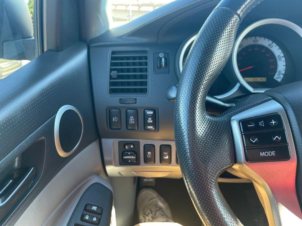 used 2012 Toyota Tacoma car, priced at $23,255