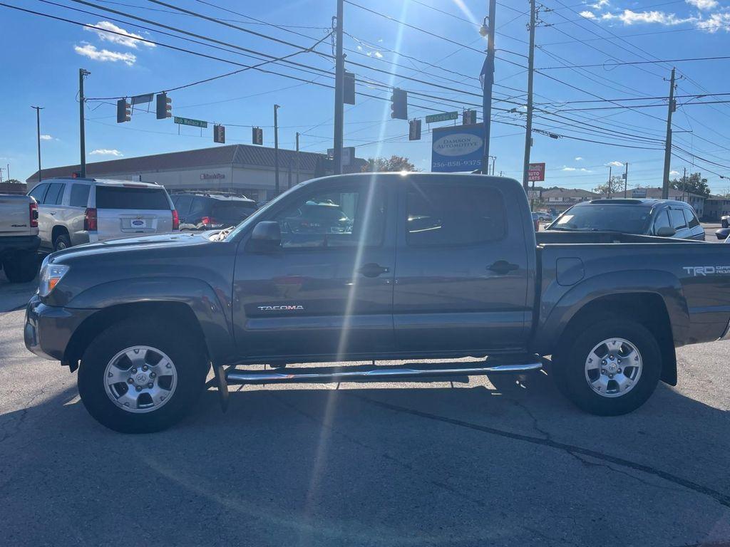 used 2012 Toyota Tacoma car, priced at $23,255