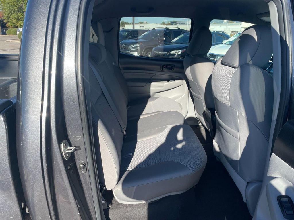 used 2012 Toyota Tacoma car, priced at $23,255