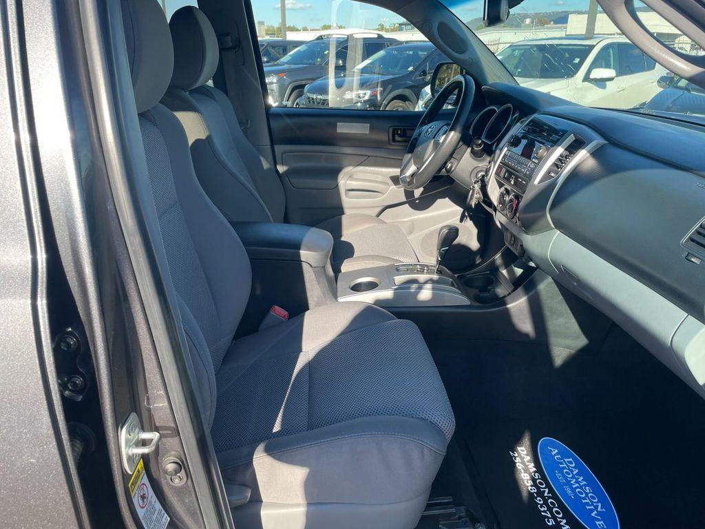 used 2012 Toyota Tacoma car, priced at $23,255