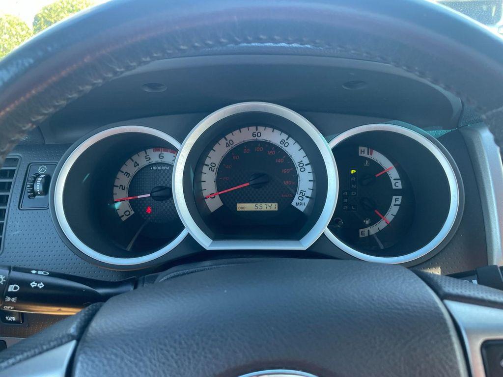 used 2012 Toyota Tacoma car, priced at $23,255