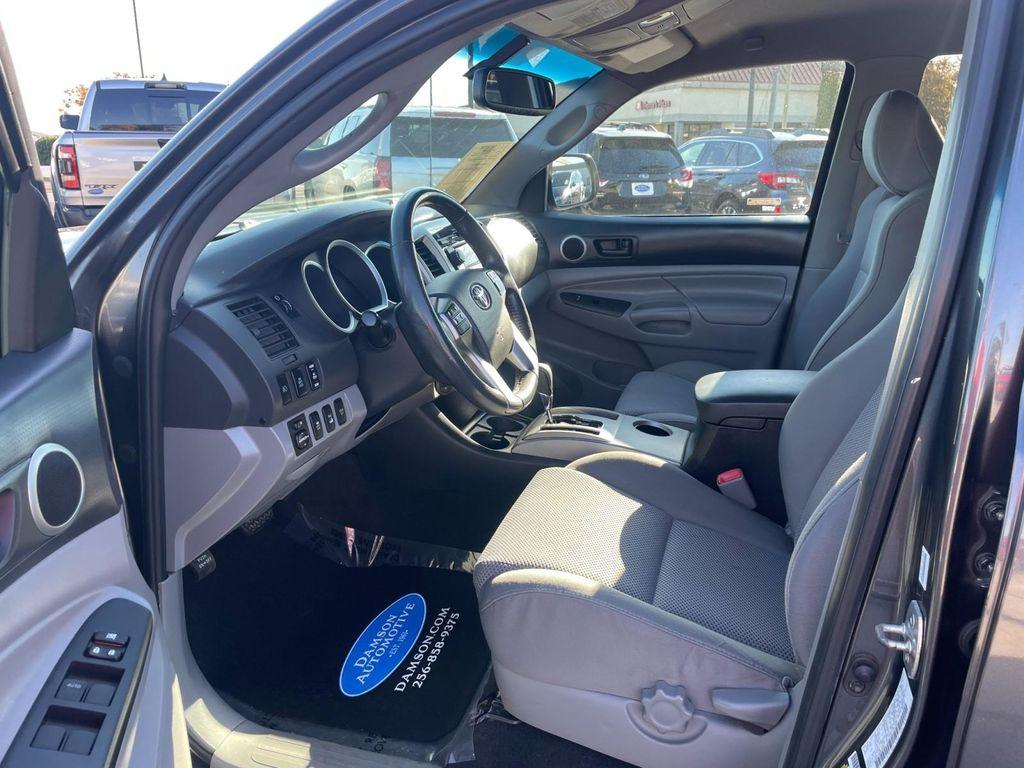 used 2012 Toyota Tacoma car, priced at $23,255