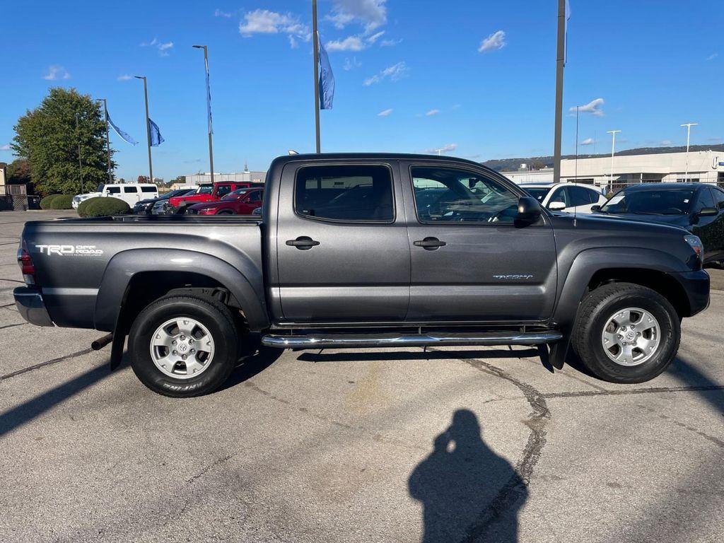 used 2012 Toyota Tacoma car, priced at $23,255