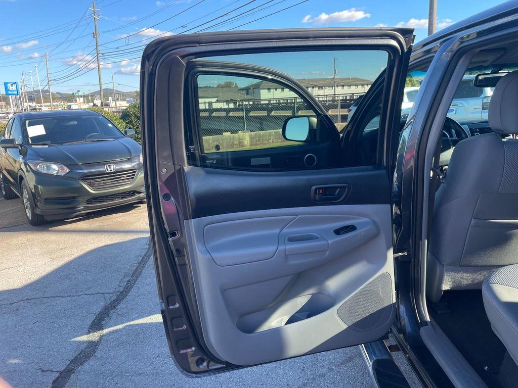 used 2012 Toyota Tacoma car, priced at $23,255