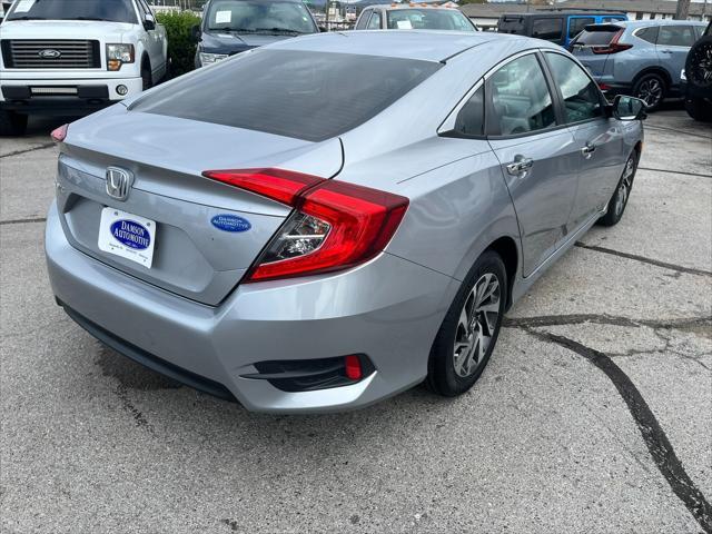 used 2016 Honda Civic car, priced at $15,395