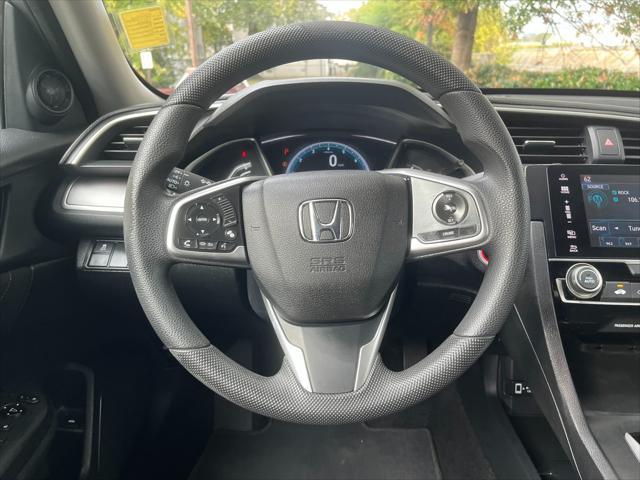 used 2016 Honda Civic car, priced at $15,395