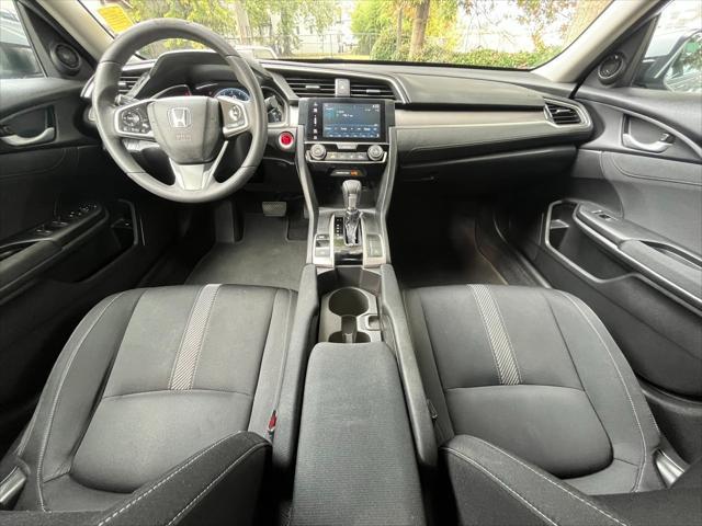 used 2016 Honda Civic car, priced at $15,395