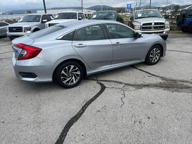 used 2016 Honda Civic car, priced at $15,395