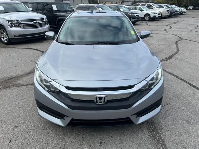 used 2016 Honda Civic car, priced at $15,395