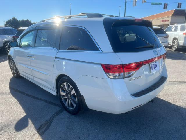 used 2016 Honda Odyssey car, priced at $14,755