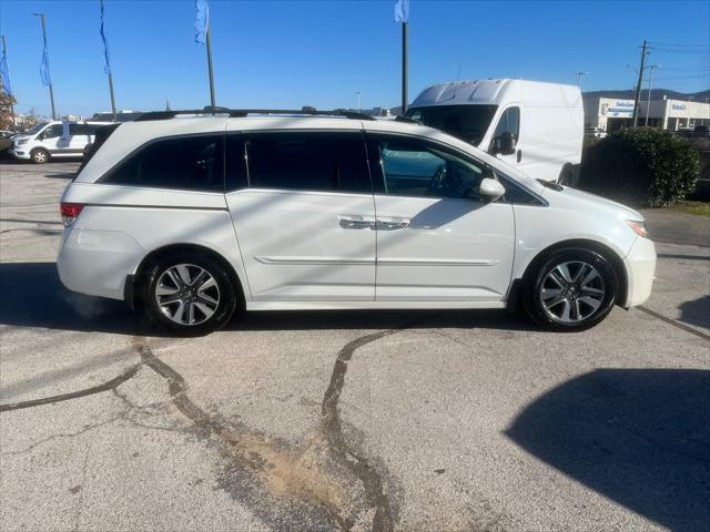 used 2016 Honda Odyssey car, priced at $14,755