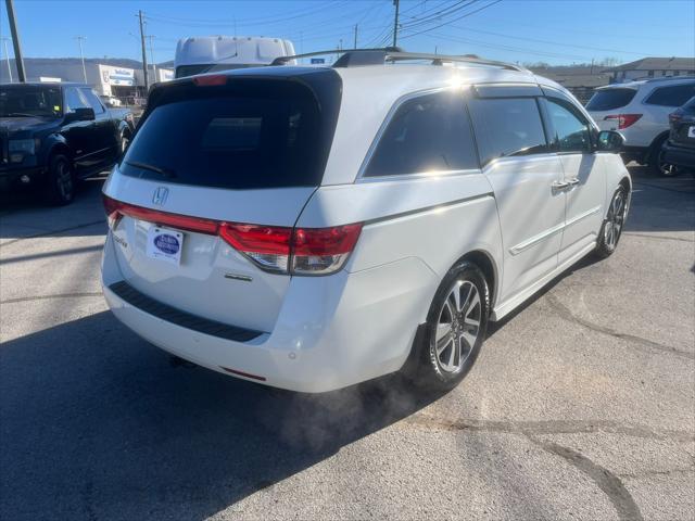 used 2016 Honda Odyssey car, priced at $14,755