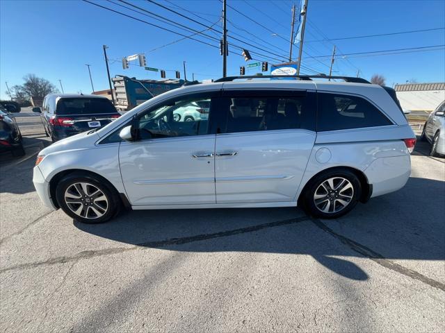 used 2016 Honda Odyssey car, priced at $14,755