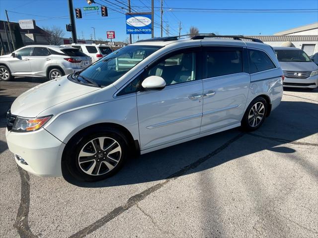 used 2016 Honda Odyssey car, priced at $14,755