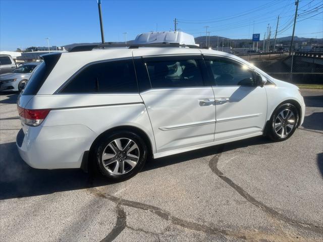 used 2016 Honda Odyssey car, priced at $14,755