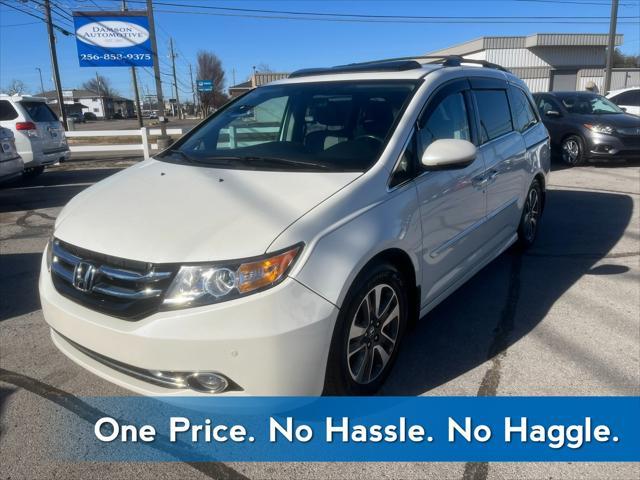 used 2016 Honda Odyssey car, priced at $14,755