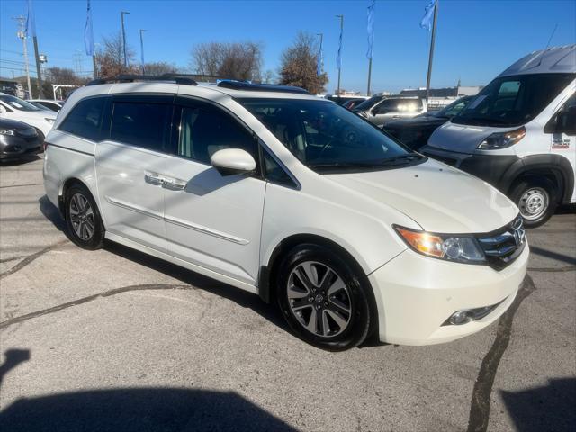 used 2016 Honda Odyssey car, priced at $14,755