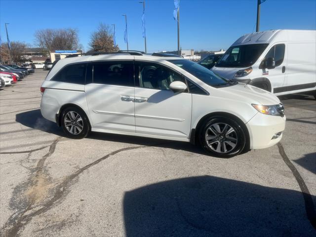 used 2016 Honda Odyssey car, priced at $14,755