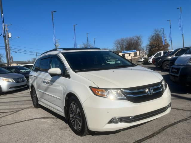 used 2016 Honda Odyssey car, priced at $14,755