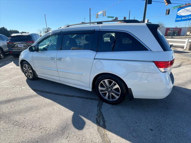 used 2016 Honda Odyssey car, priced at $14,755