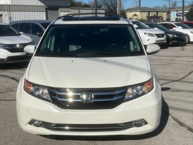 used 2016 Honda Odyssey car, priced at $14,755