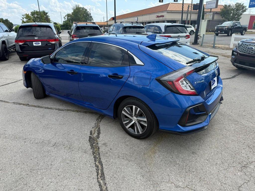 used 2020 Honda Civic car, priced at $19,485