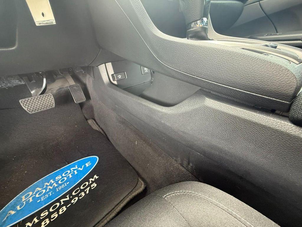 used 2020 Honda Civic car, priced at $19,485
