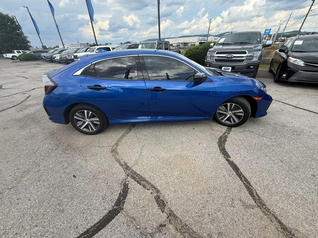 used 2020 Honda Civic car, priced at $19,485