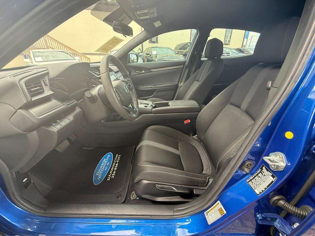 used 2020 Honda Civic car, priced at $19,485
