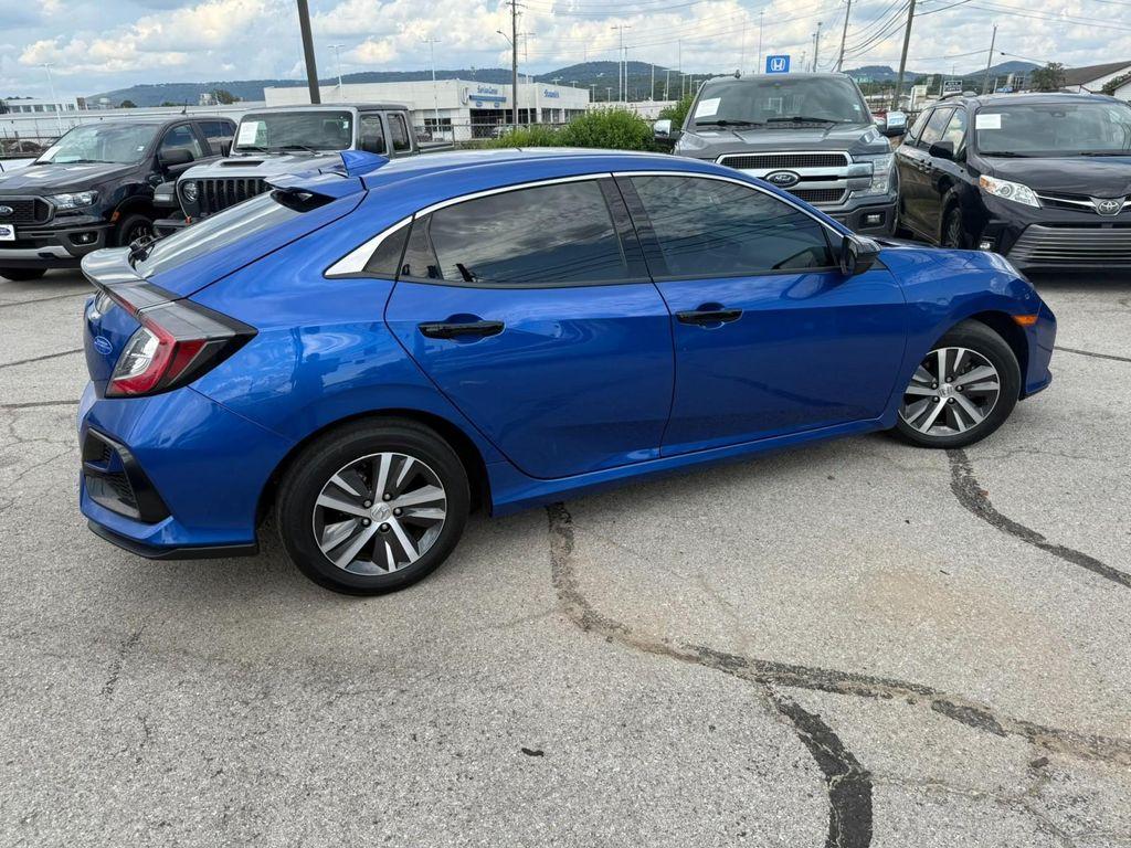 used 2020 Honda Civic car, priced at $19,485