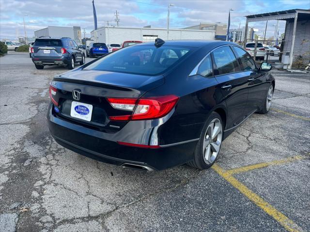 used 2018 Honda Accord car, priced at $21,435