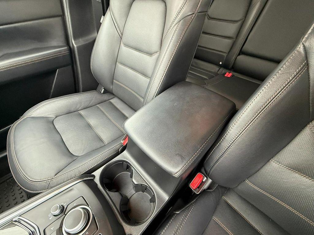 used 2021 Mazda CX-5 car, priced at $21,675