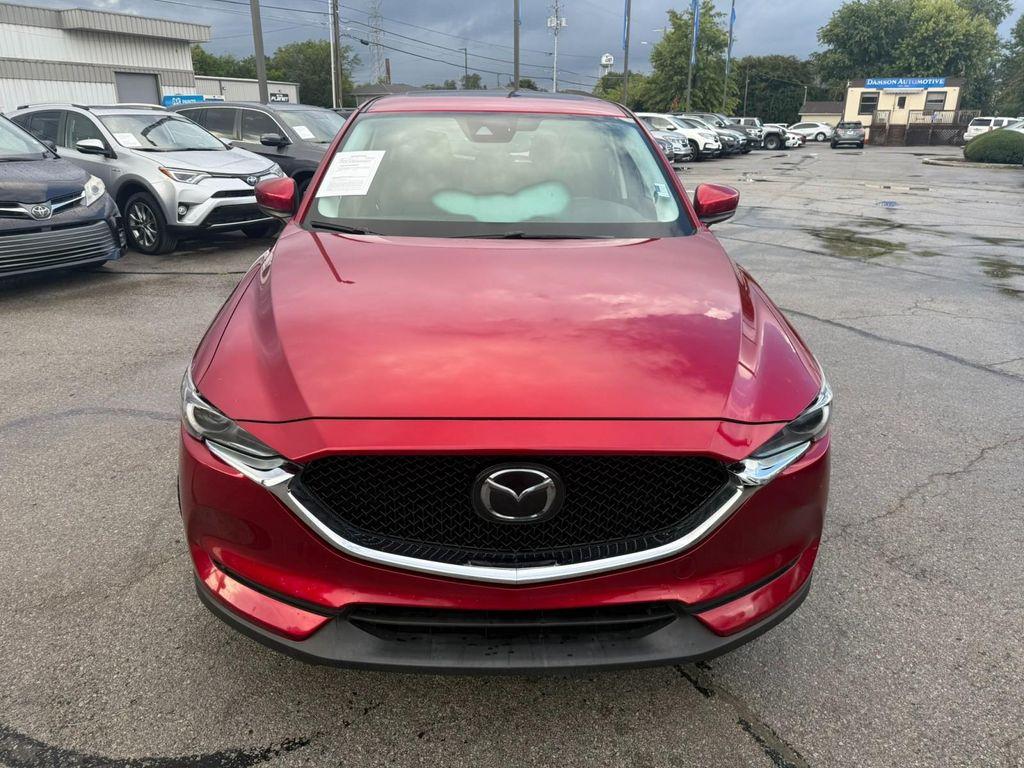 used 2021 Mazda CX-5 car, priced at $21,675