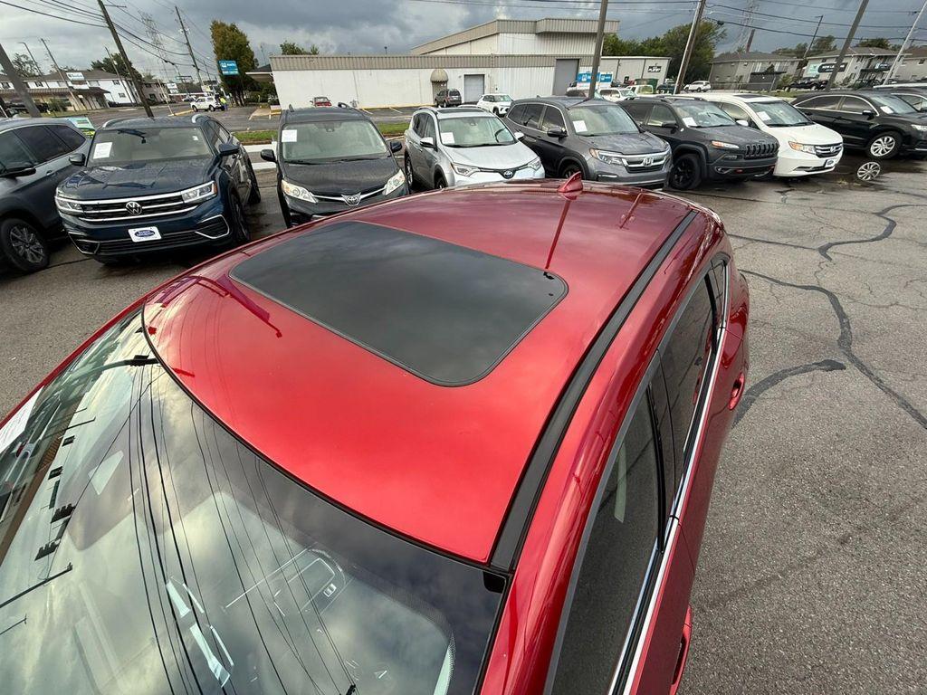 used 2021 Mazda CX-5 car, priced at $21,675
