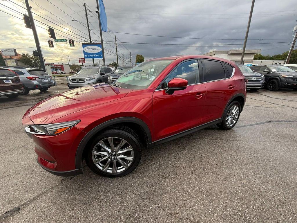 used 2021 Mazda CX-5 car, priced at $21,675