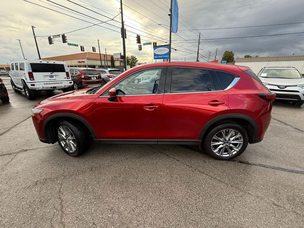 used 2021 Mazda CX-5 car, priced at $21,675