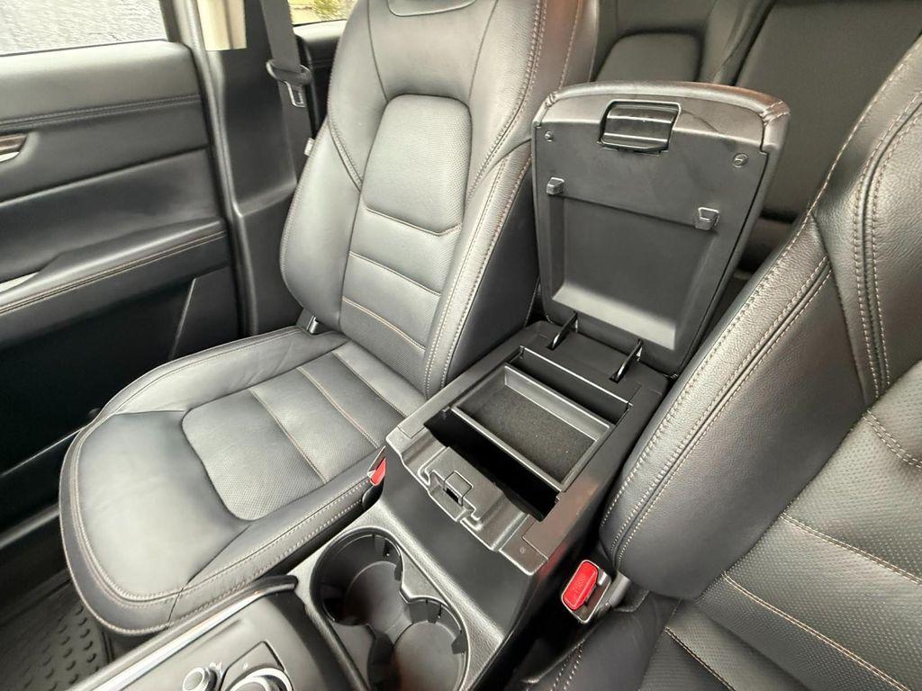 used 2021 Mazda CX-5 car, priced at $21,675