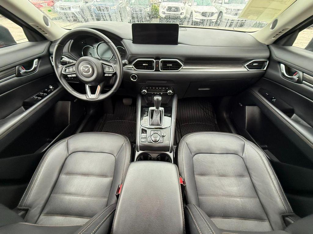 used 2021 Mazda CX-5 car, priced at $21,675