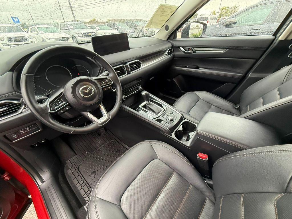 used 2021 Mazda CX-5 car, priced at $21,675