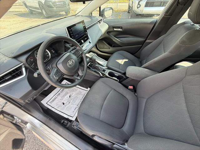used 2021 Toyota Corolla car, priced at $16,925
