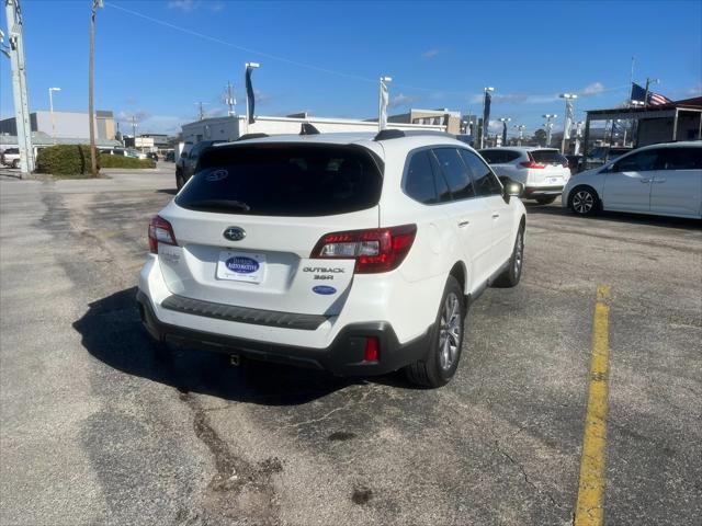 used 2018 Subaru Outback car, priced at $18,920